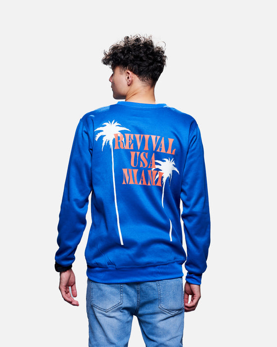 Revival USA Miami - Sweatshirt