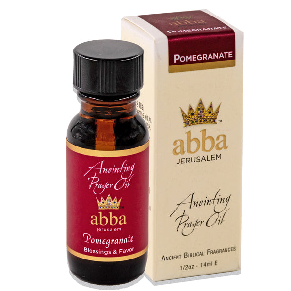 Pomegranate 1/2 Oz - Anointing Oil