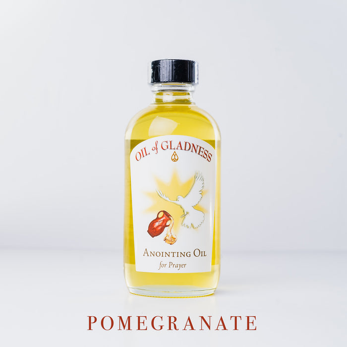Pomegranate 4 Oz - Oil of Gladness