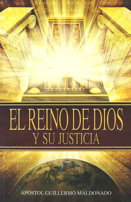 El Reino de Dios y su Justicia - Libro Digital