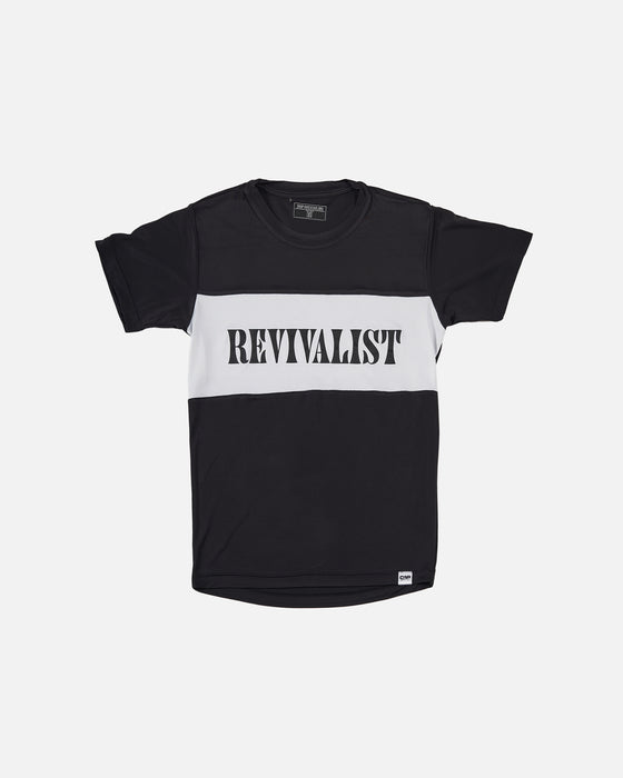 Revivalist Black - T-Shirt