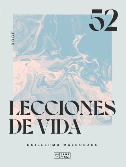 52 Lecciones de Vida Nivel 12 (SoftCover) - Manual