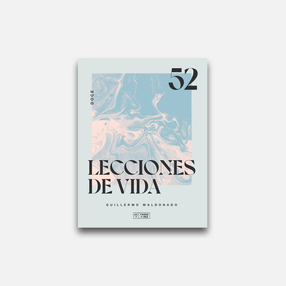 52 Manual Lecciones de Vida Nivel 12 - Versión Digital
