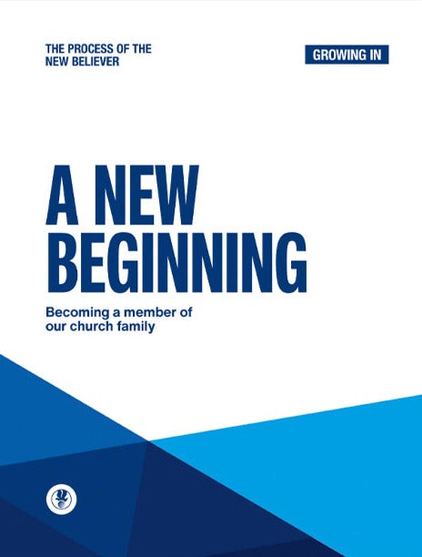 A New Beginning - Growing in- Manual