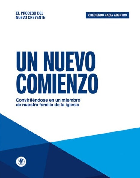 Un Nuevo Comienzo - Creciendo Hacia Adentro - Manual Digital