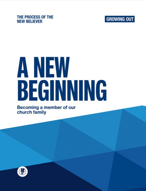 A New Beginning - Growing Out - Digital Manual