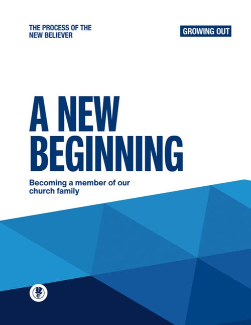 A New Beginning - Growing Out- Manual