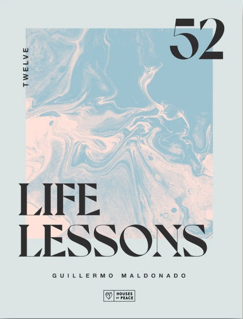 52 Life Lessons Vol 12 (SoftCover) - Manual