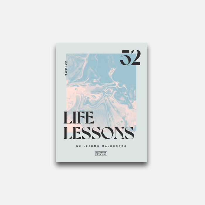 52 Life Lessons Vol 12 Manual - Digital Version