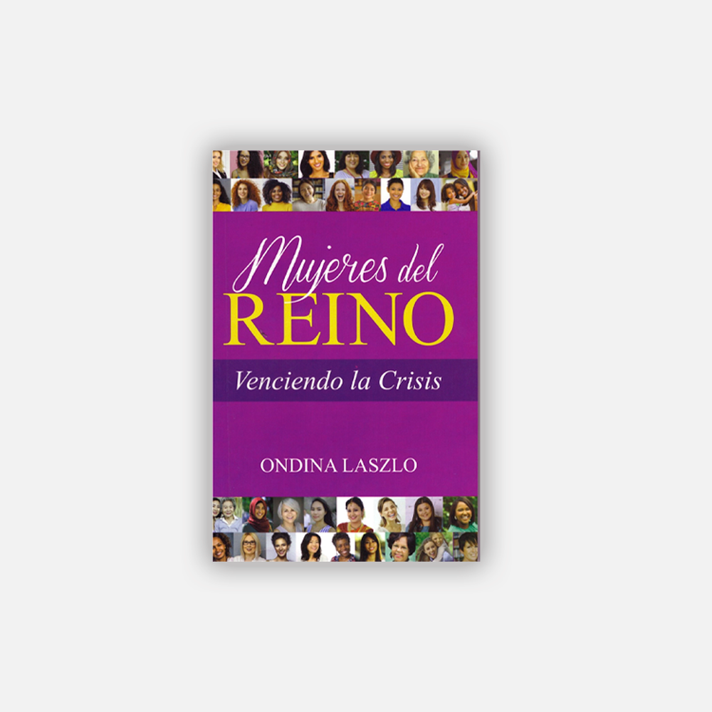 Mujeres Del Reino Venciendo La Crisis - Libro