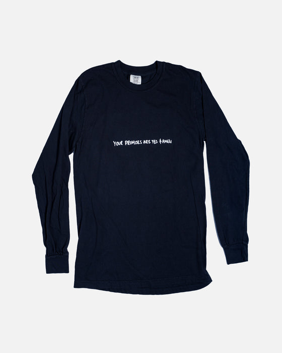 New Wine Trust In The Lord Long Sleeve