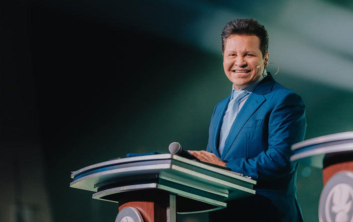 Apostle Guillermo Maldonado